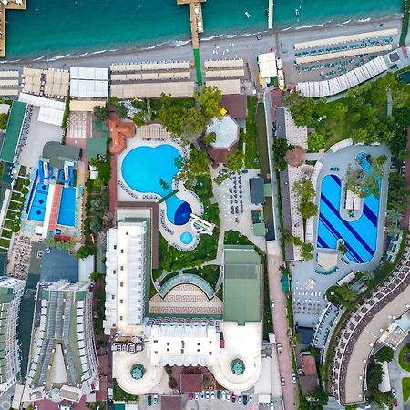 Fore Resort & Spa Кемер Экстерьер фото