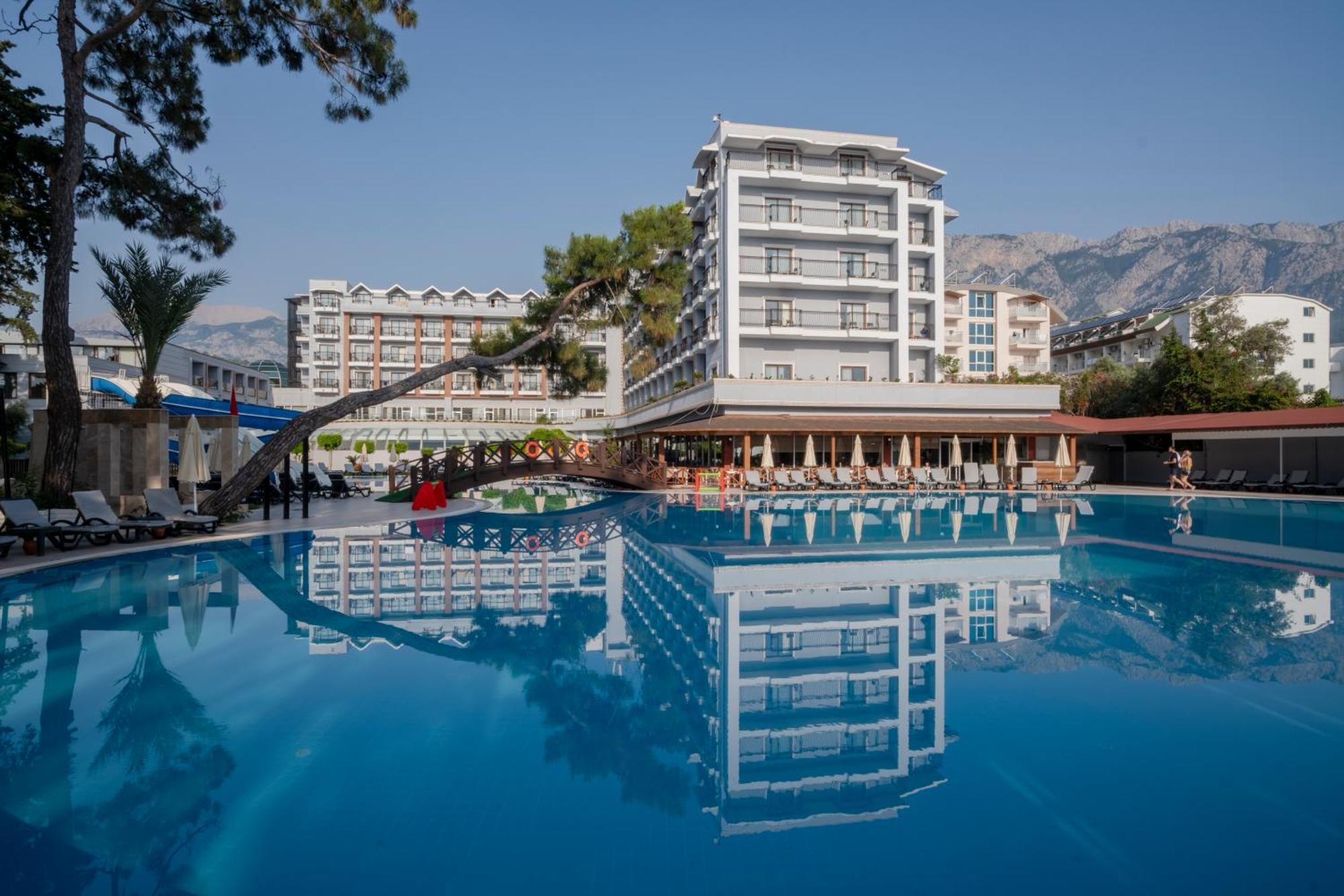 Fore Resort & Spa Кемер Экстерьер фото