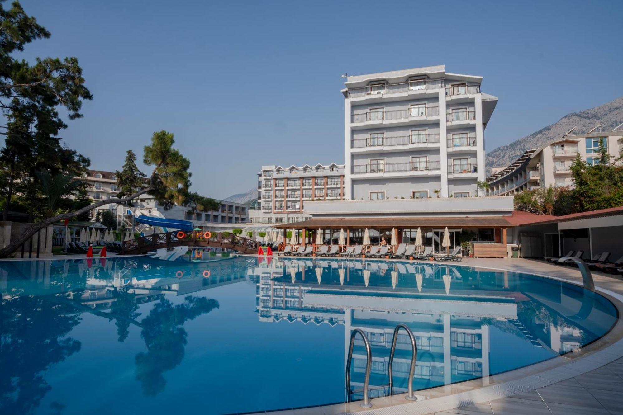 Fore Resort & Spa Кемер Экстерьер фото