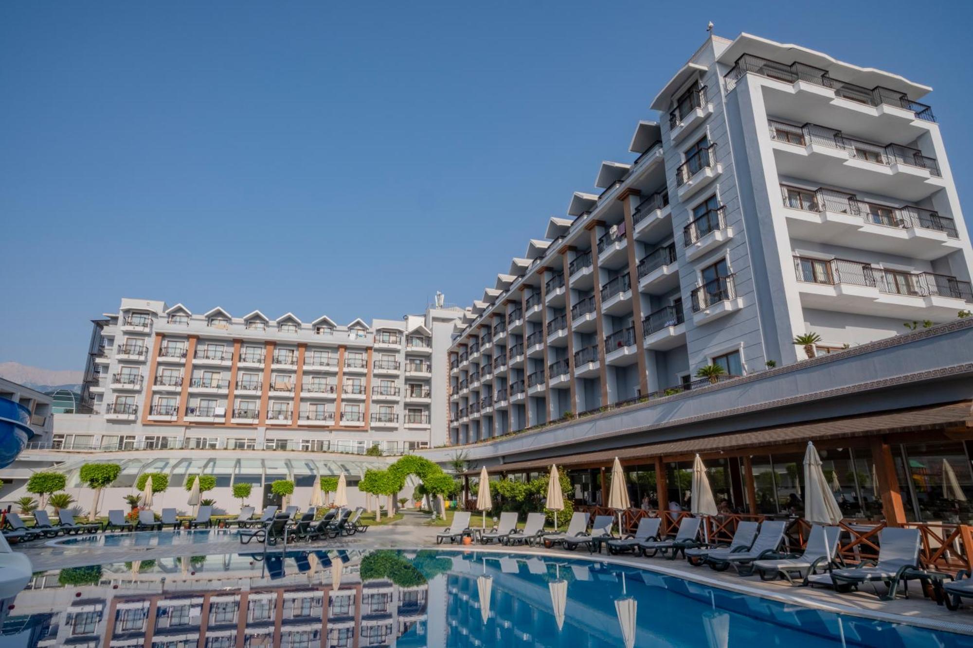 Fore Resort & Spa Кемер Экстерьер фото
