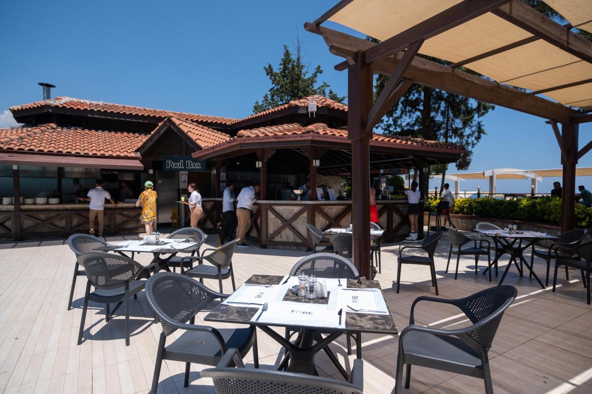 Fore Resort & Spa Кемер Экстерьер фото