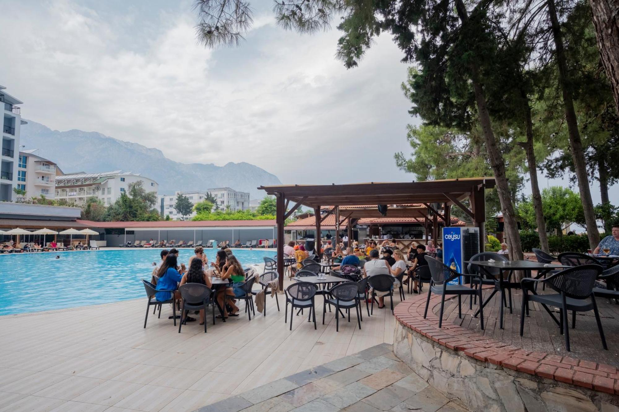 Fore Resort & Spa Кемер Экстерьер фото
