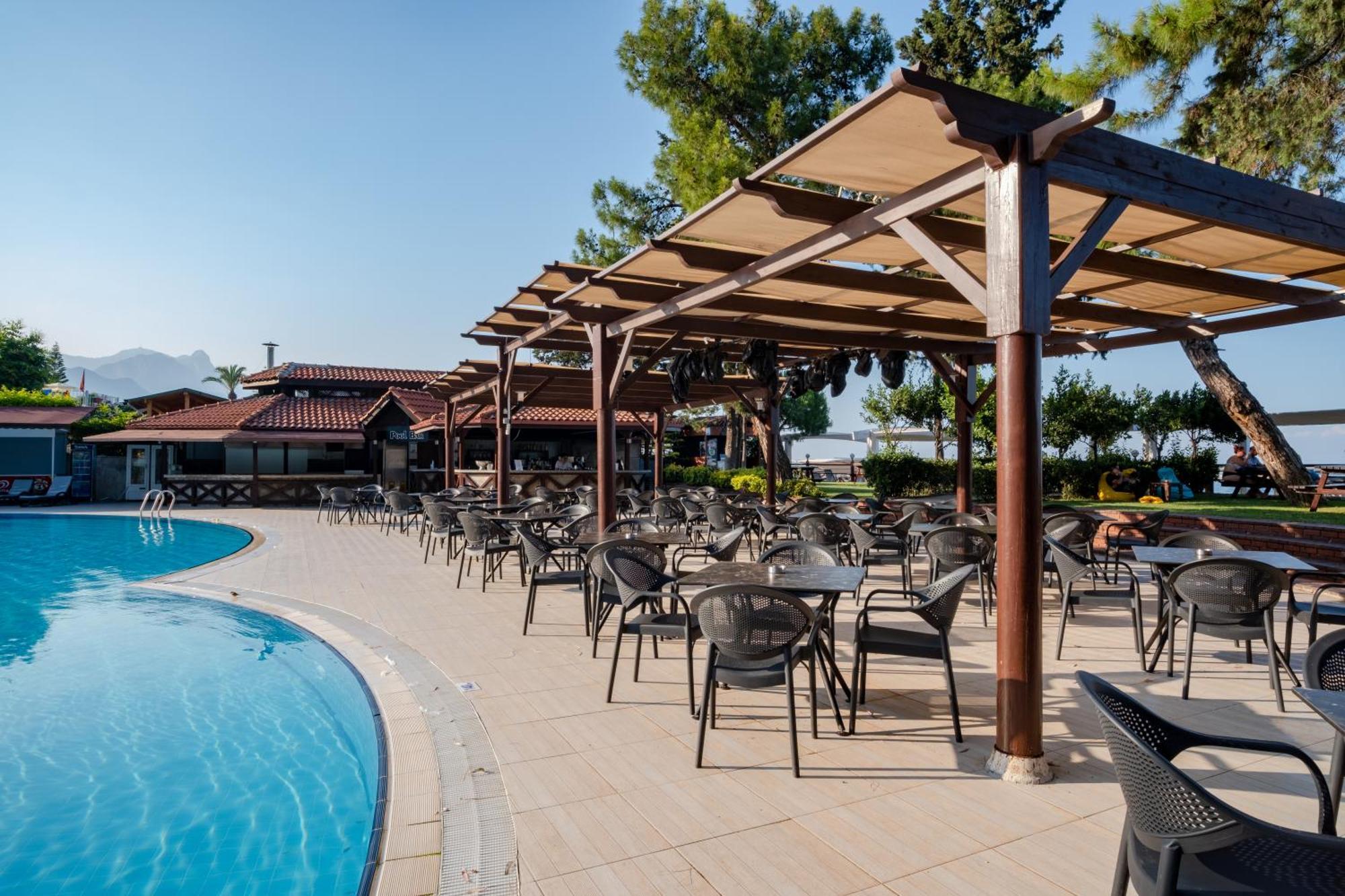 Fore Resort & Spa Кемер Экстерьер фото