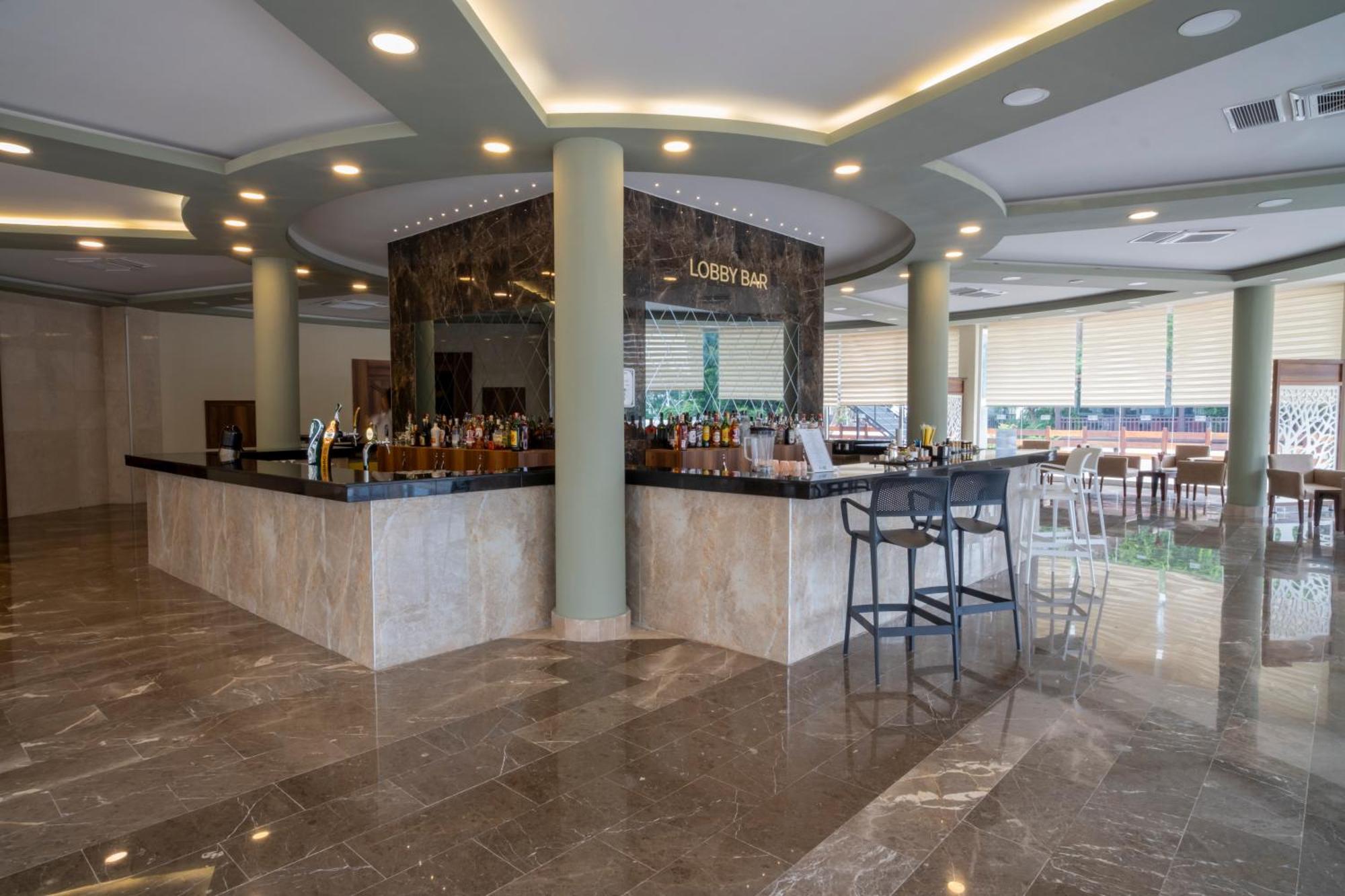 Fore Resort & Spa Кемер Экстерьер фото