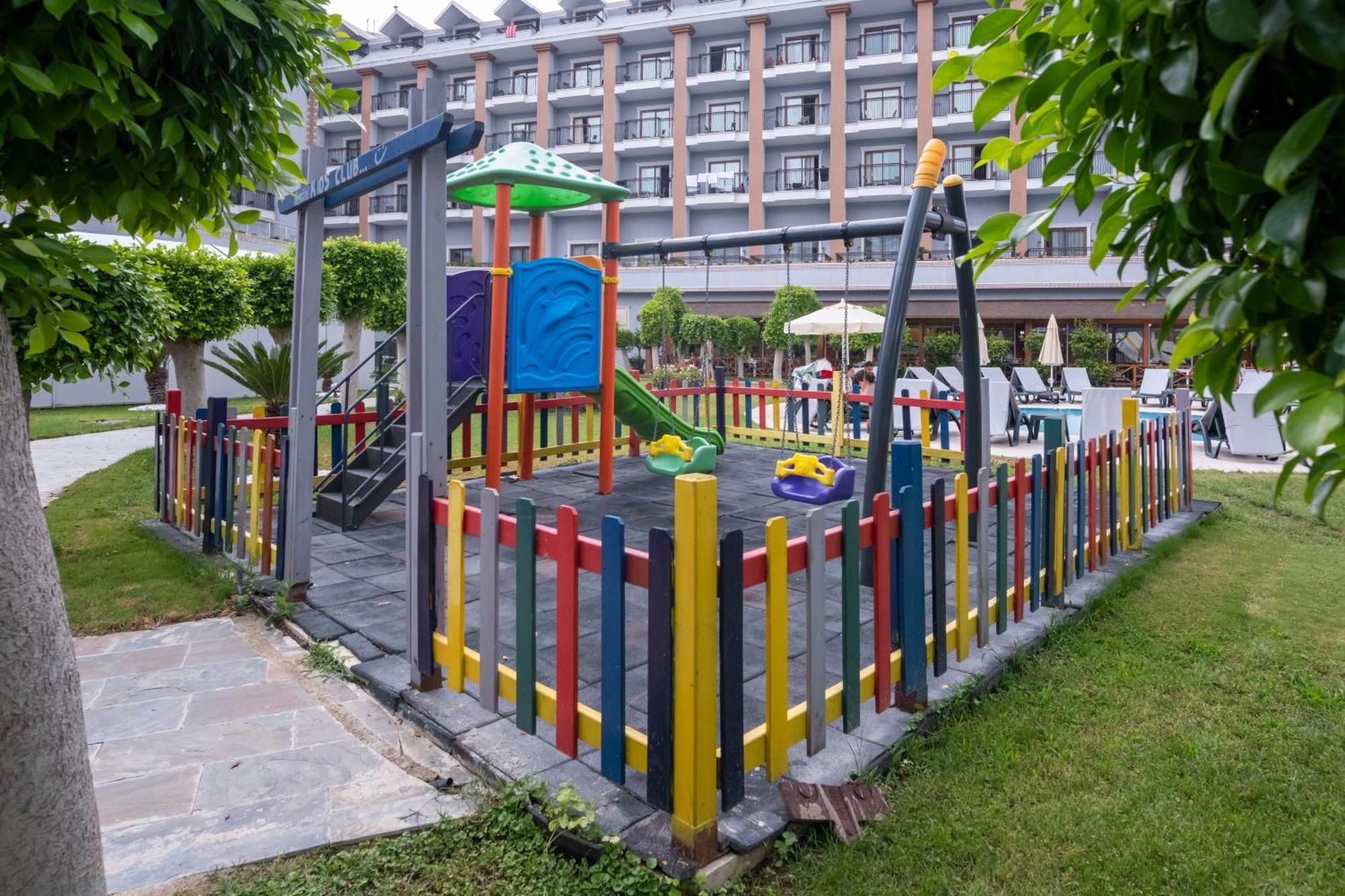 Fore Resort & Spa Кемер Экстерьер фото