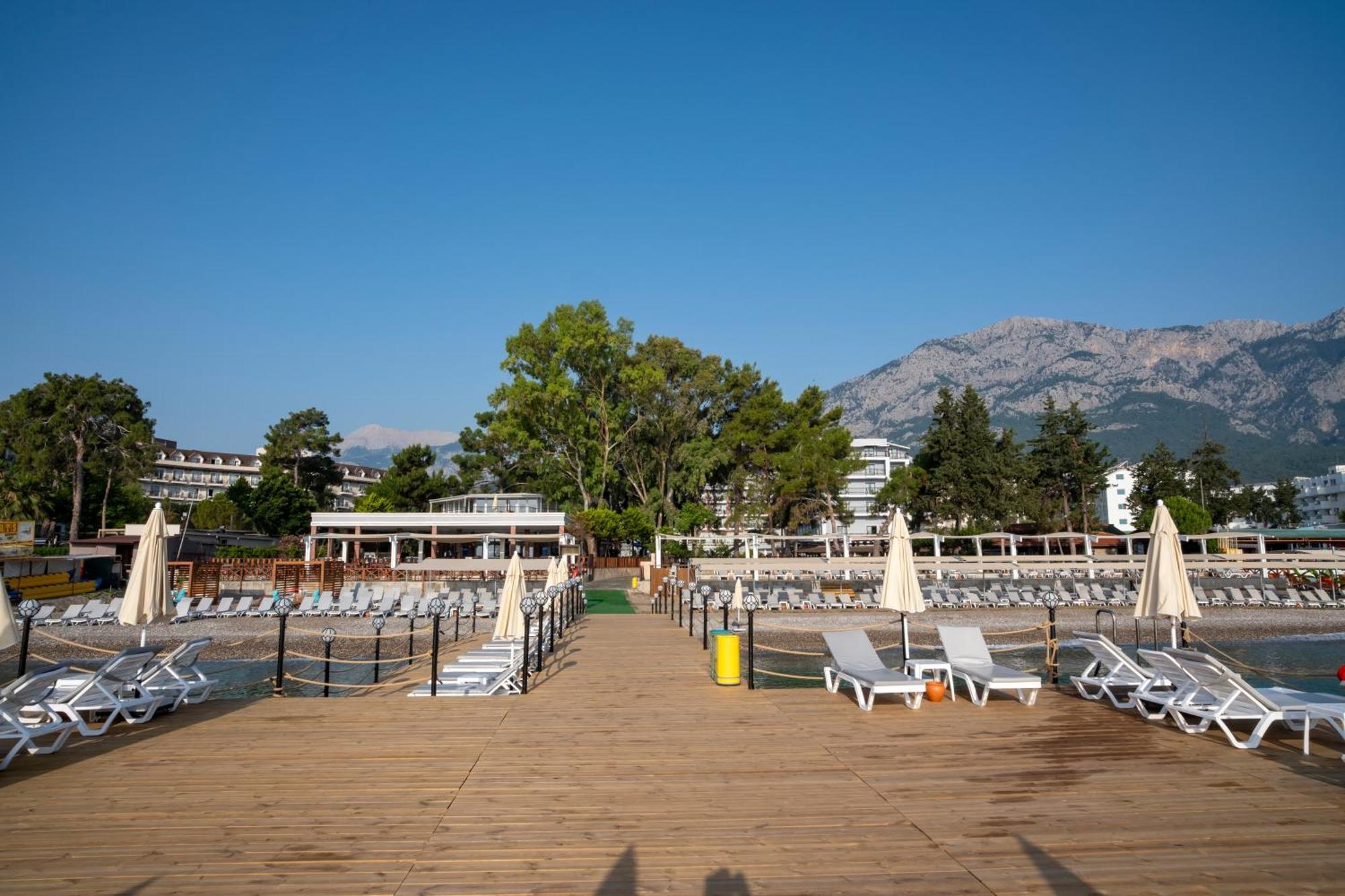 Fore Resort & Spa Кемер Экстерьер фото