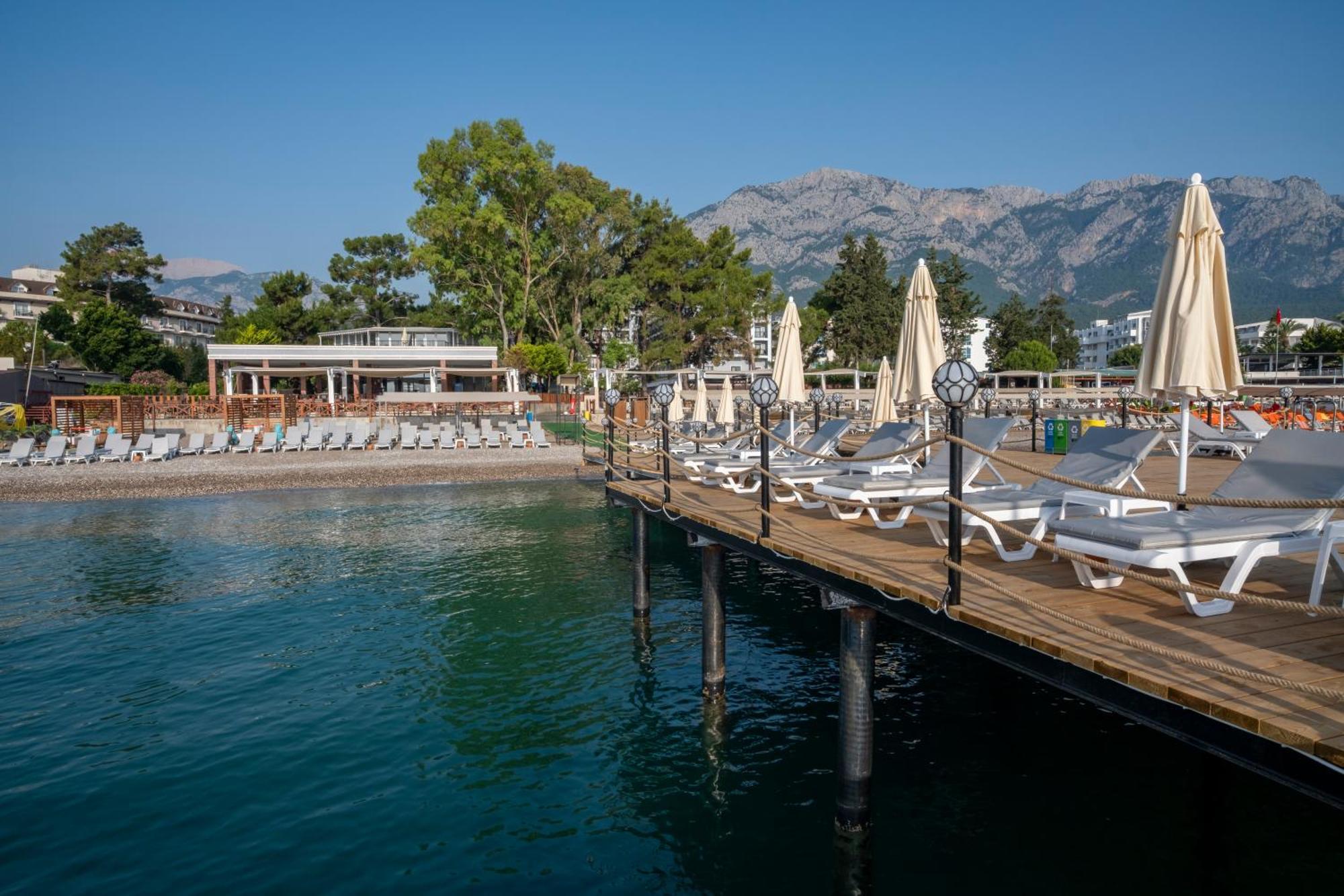 Fore Resort & Spa Кемер Экстерьер фото