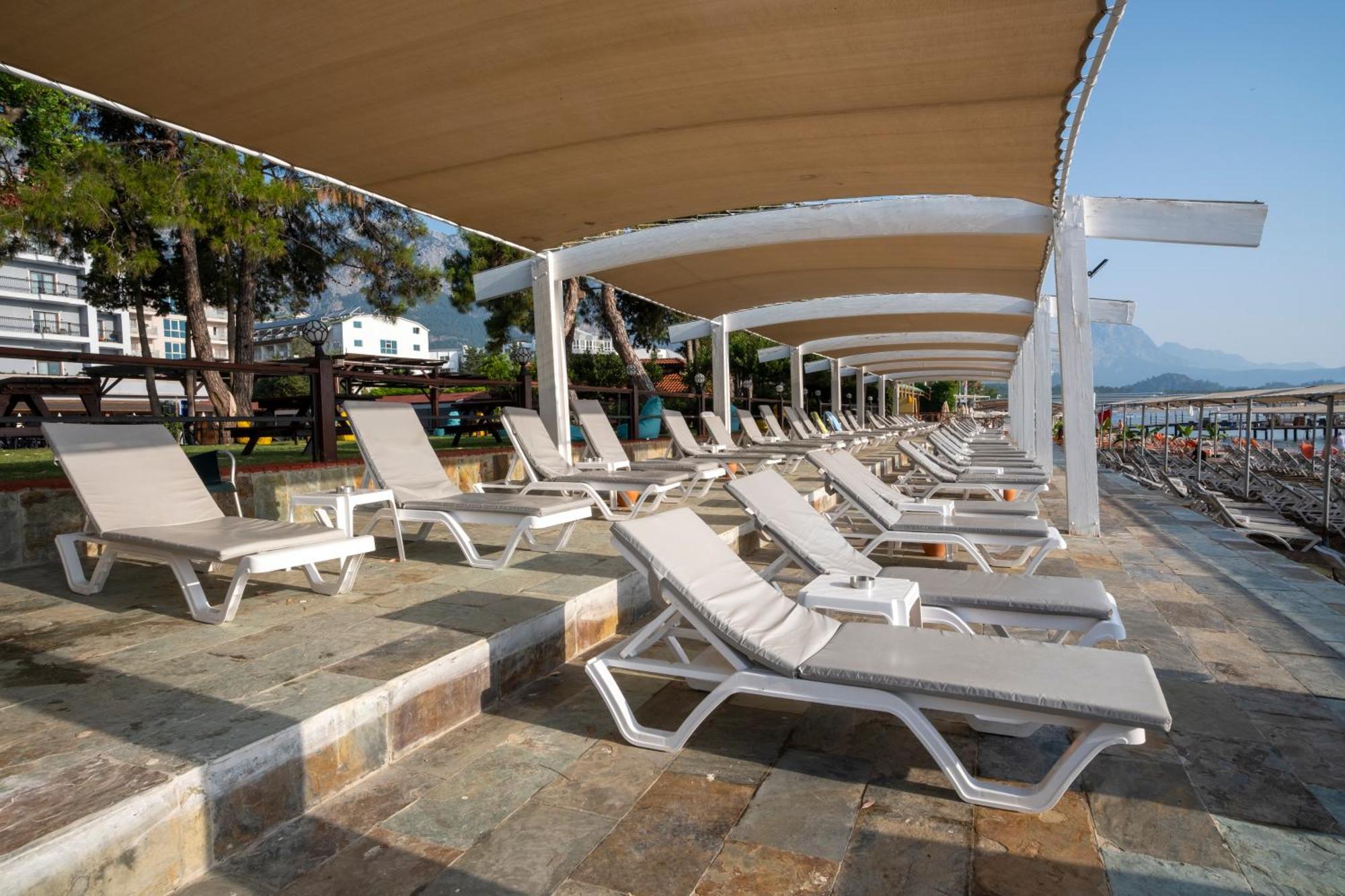 Fore Resort & Spa Кемер Экстерьер фото