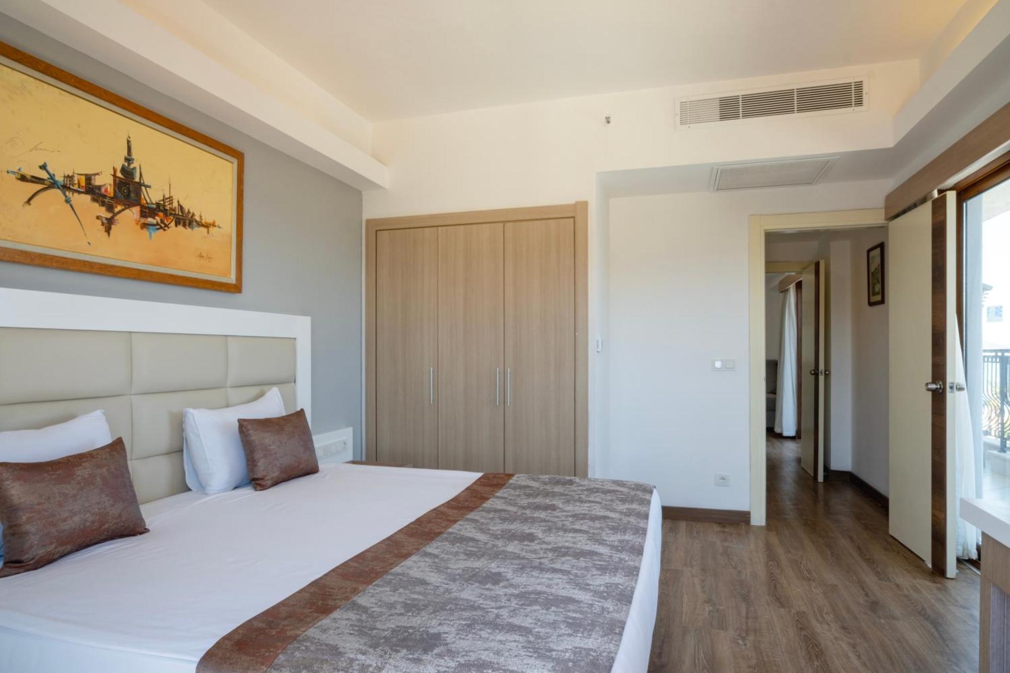 Fore Resort & Spa Кемер Экстерьер фото