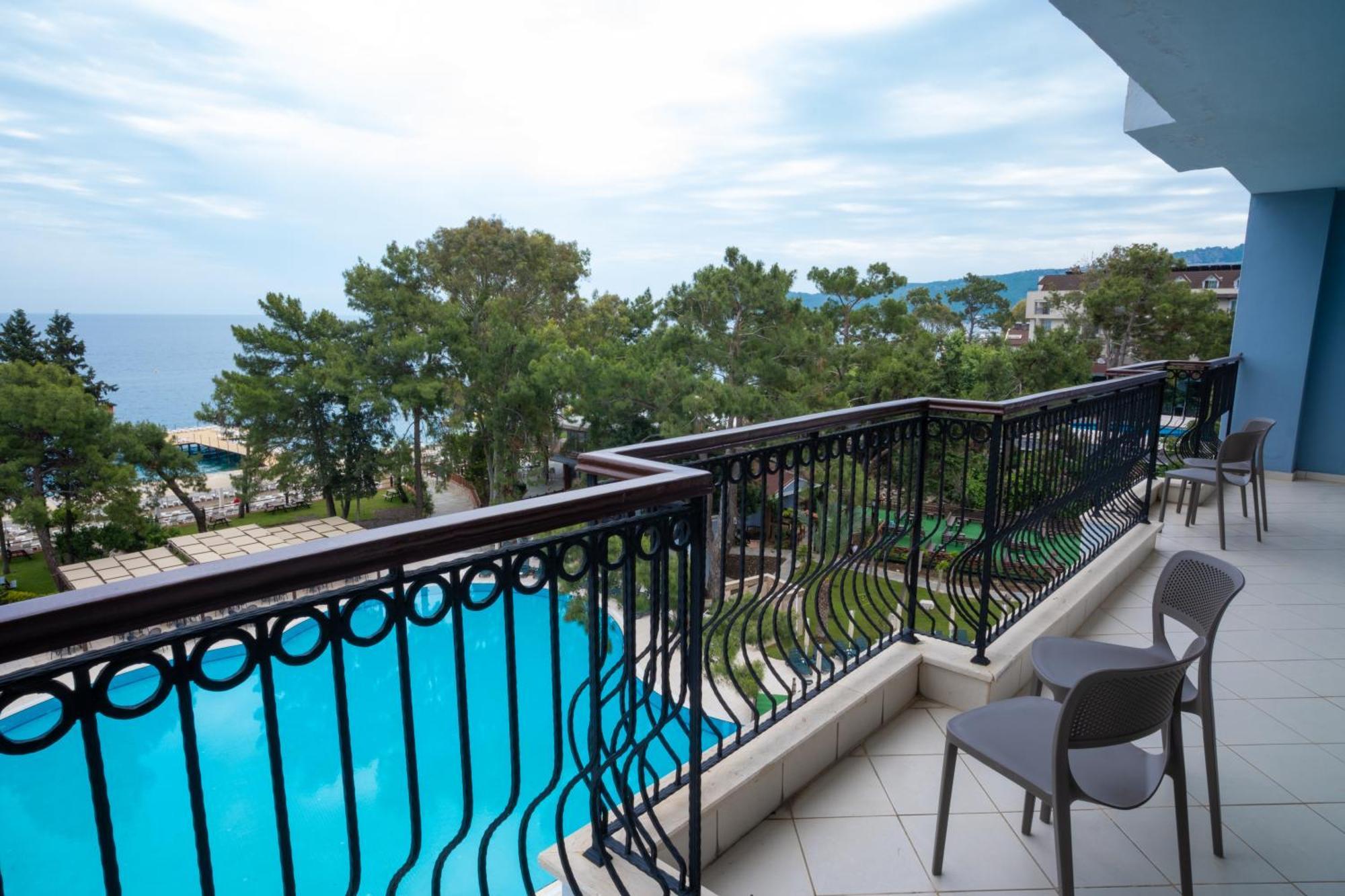 Fore Resort & Spa Кемер Экстерьер фото