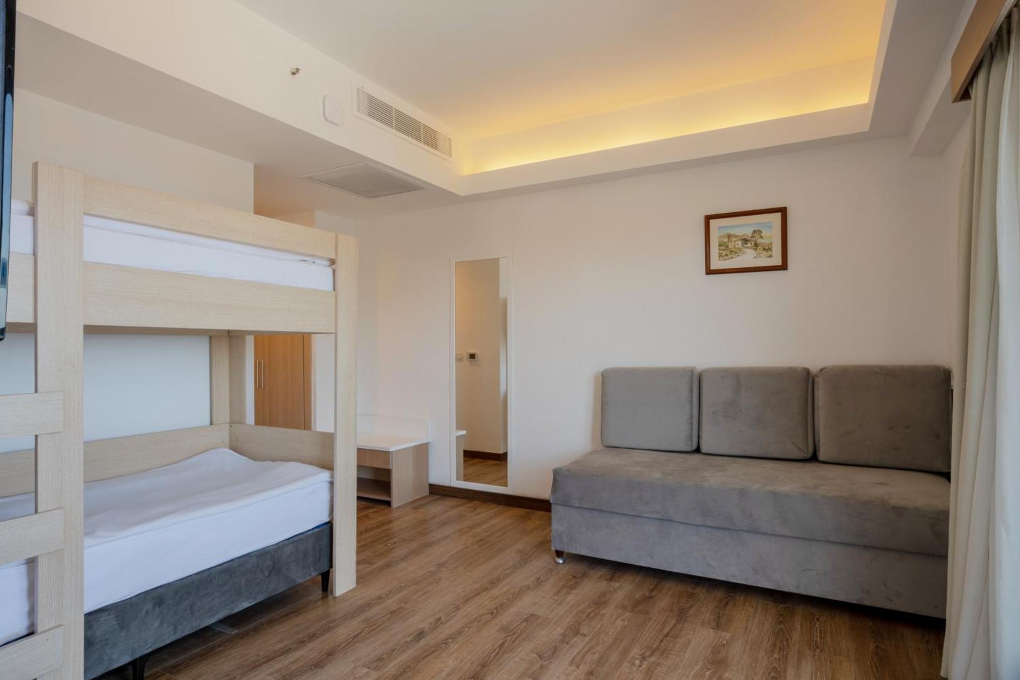 Fore Resort & Spa Кемер Экстерьер фото