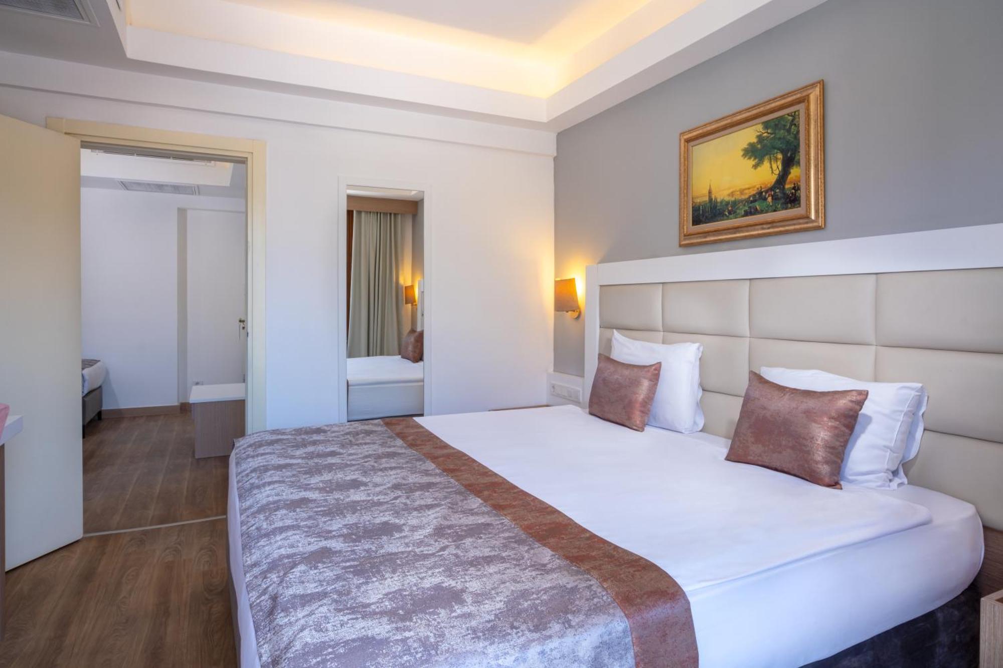 Fore Resort & Spa Кемер Экстерьер фото