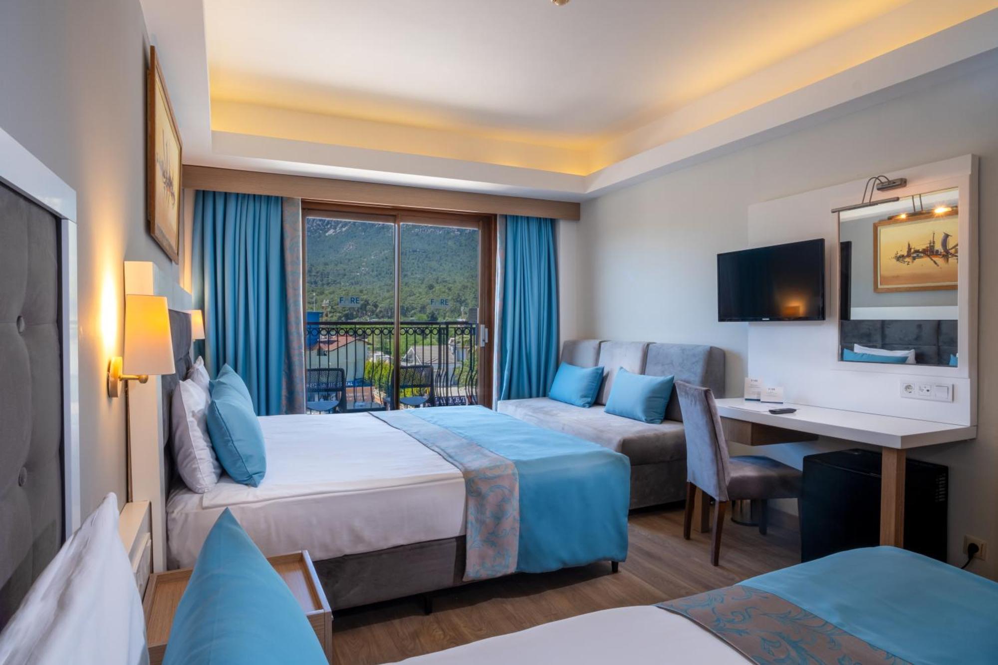 Fore Resort & Spa Кемер Экстерьер фото