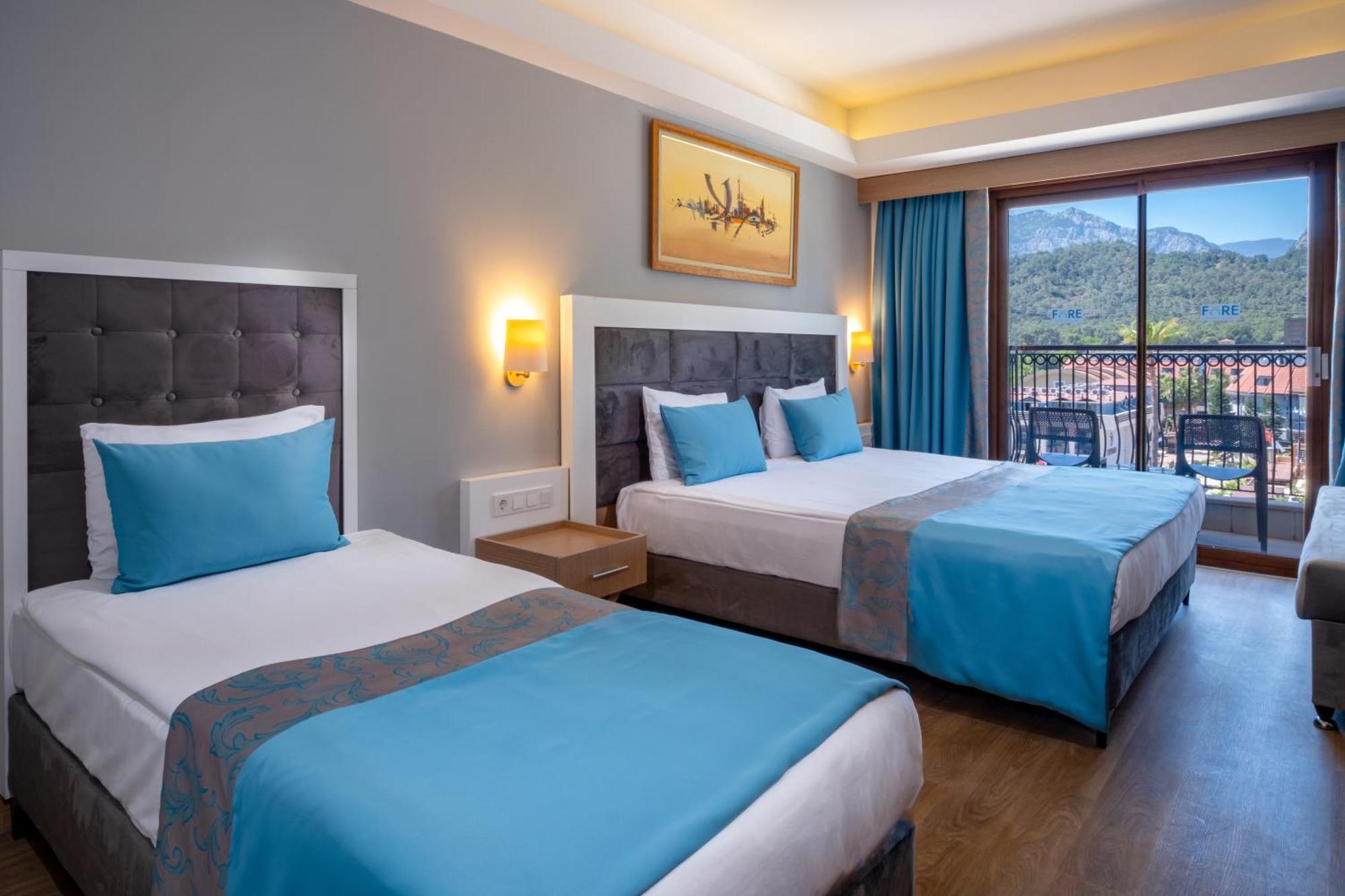 Fore Resort & Spa Кемер Экстерьер фото