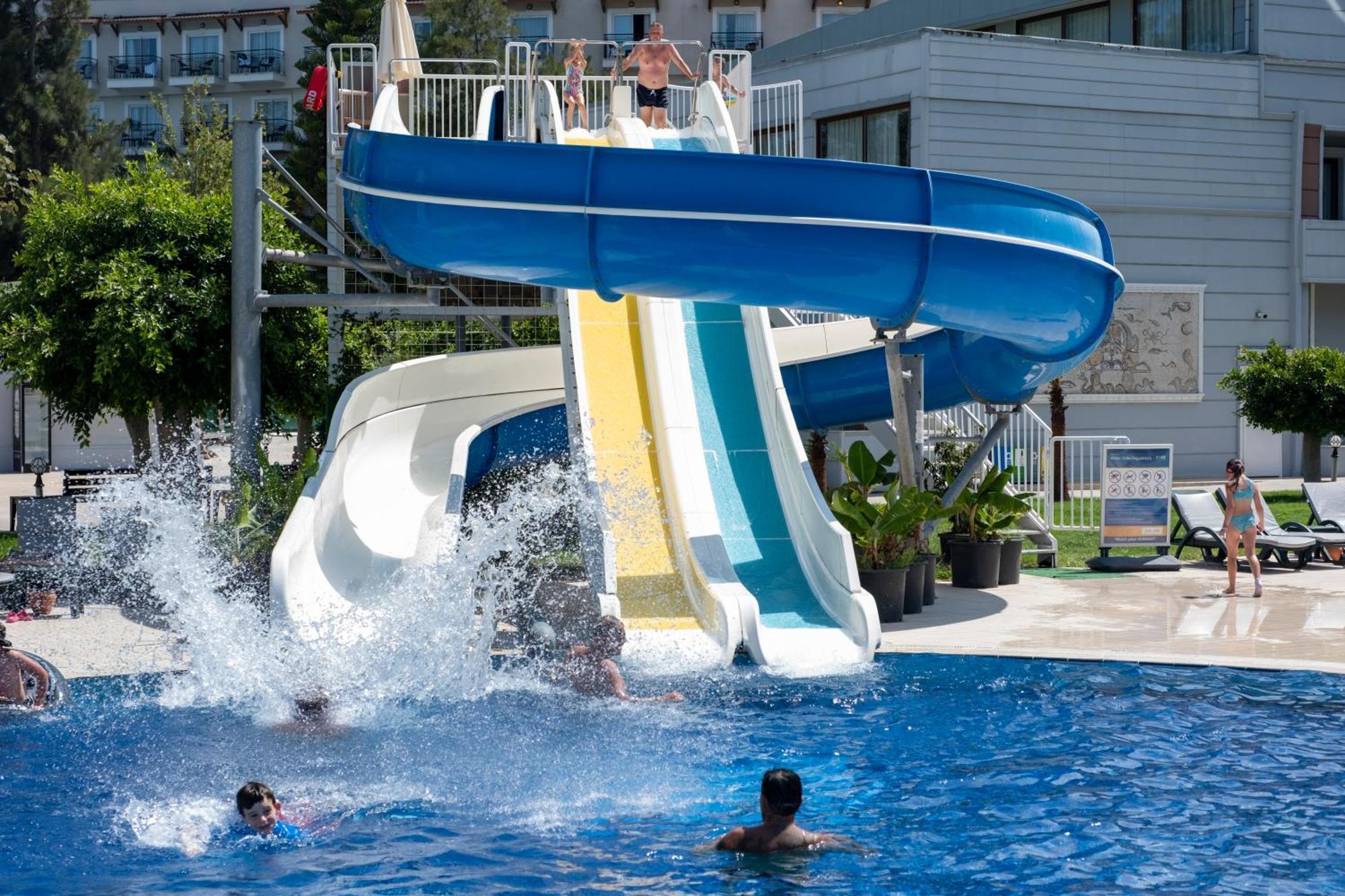 Fore Resort & Spa Кемер Экстерьер фото