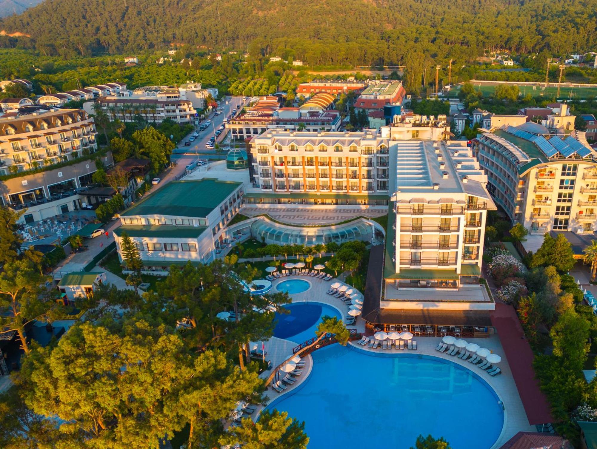 Fore Resort & Spa Кемер Экстерьер фото