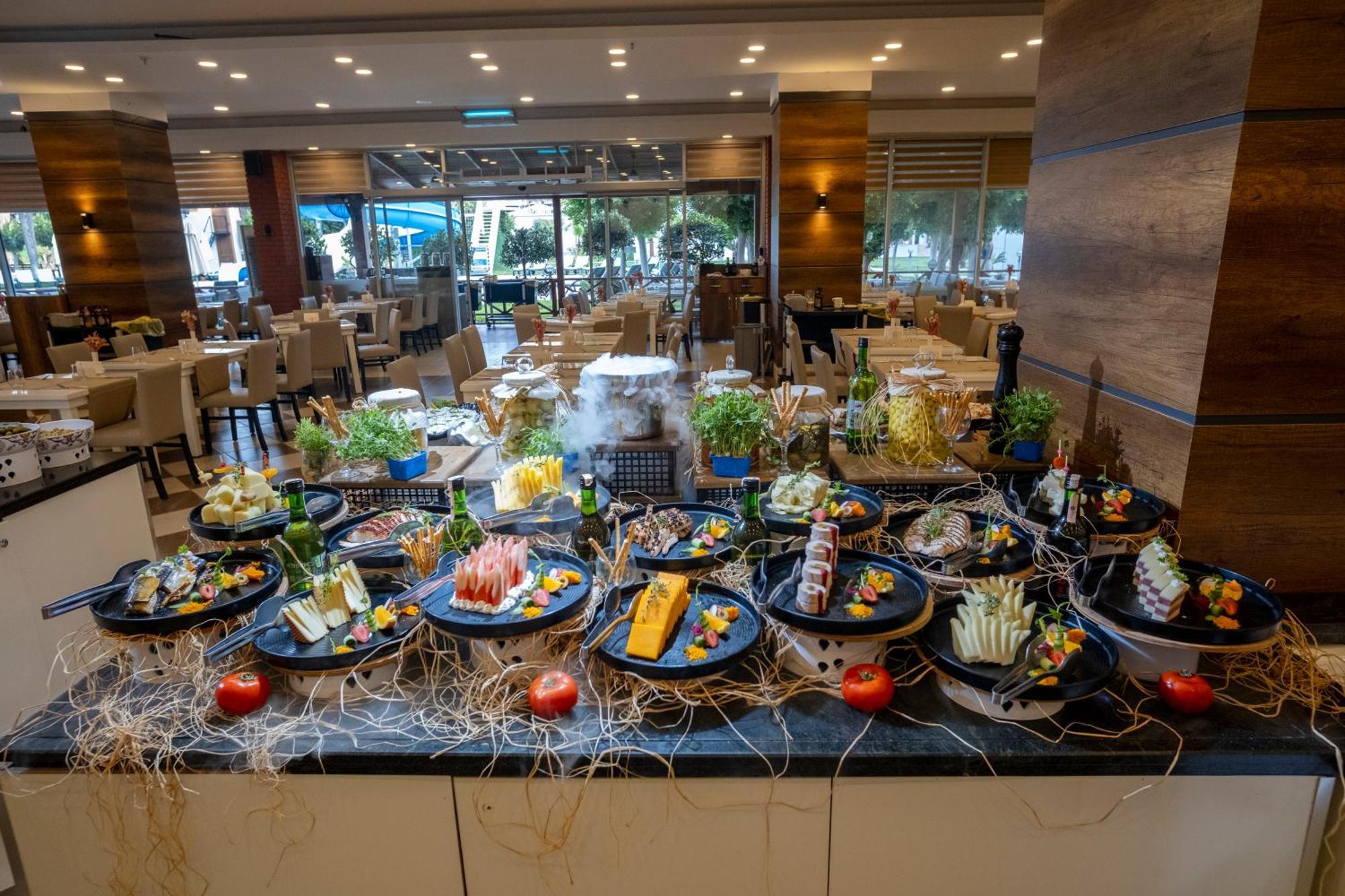 Fore Resort & Spa Кемер Экстерьер фото