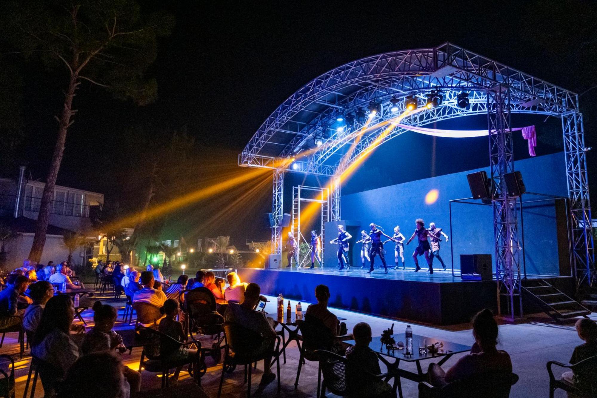 Fore Resort & Spa Кемер Экстерьер фото