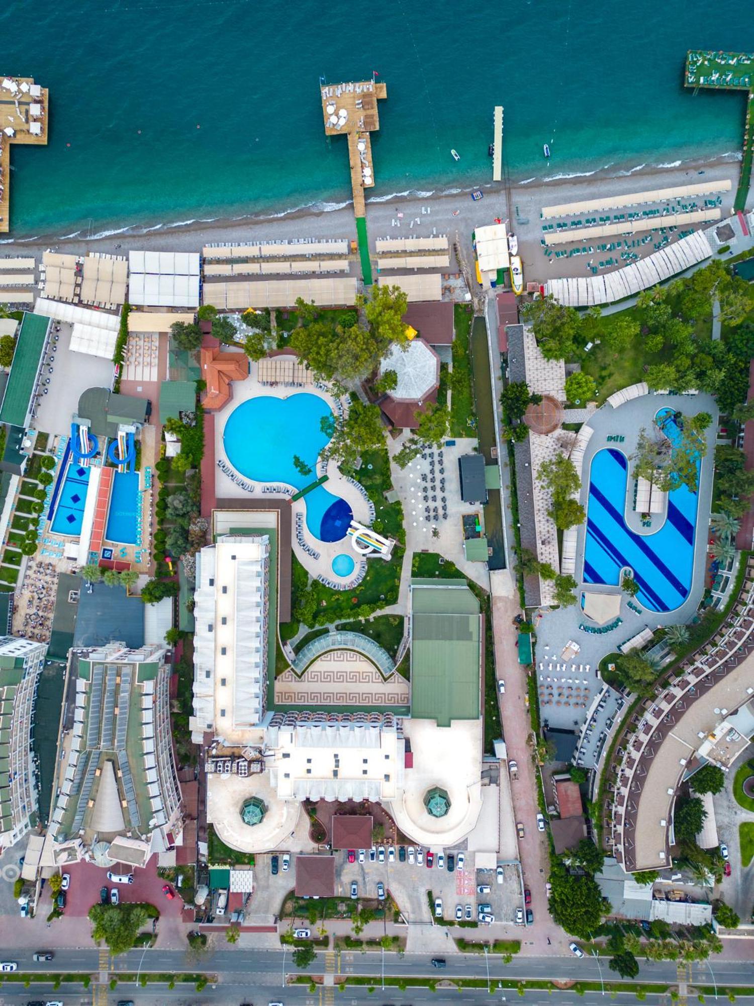 Fore Resort & Spa Кемер Экстерьер фото