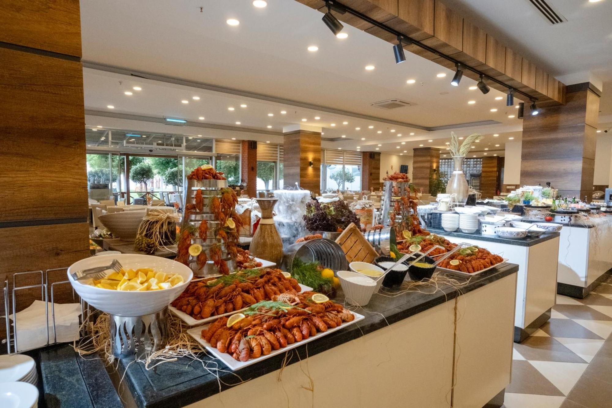 Fore Resort & Spa Кемер Экстерьер фото