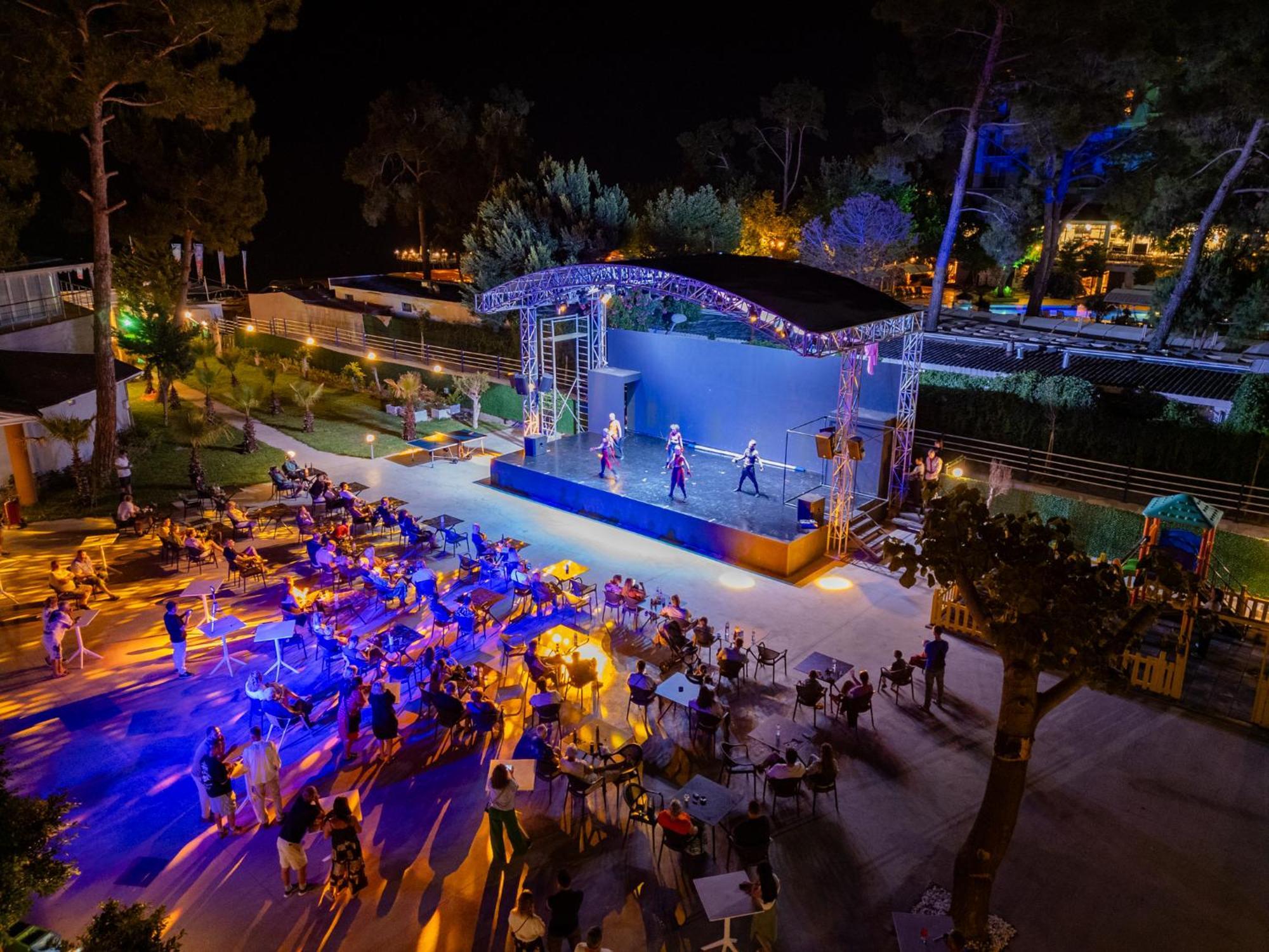 Fore Resort & Spa Кемер Экстерьер фото