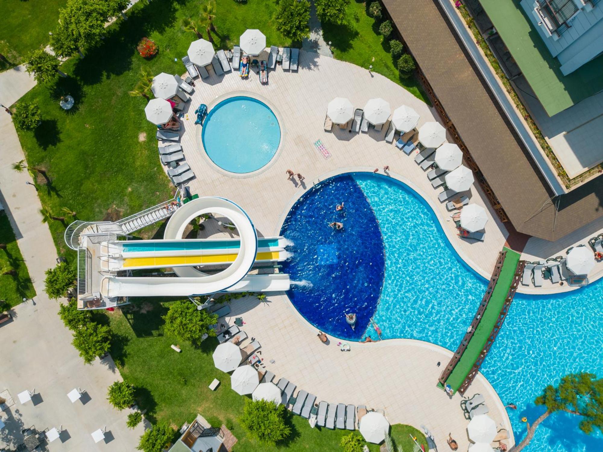 Fore Resort & Spa Кемер Экстерьер фото
